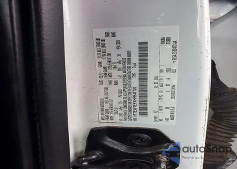 2017 Ford F150 Supercrew from USA, damaged, VIN 1FTEW1EFXHFB47720